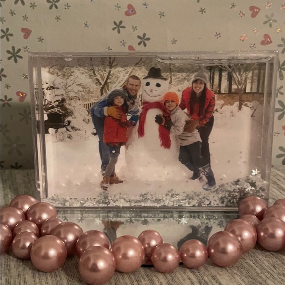 Combo of snow foto frame ⛄️🎄🎁 - Picture 2 of 4